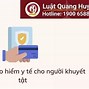 Bảo Hiểm Y Tế Của Thân Nhân Quân Nhân