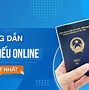 Cách Làm Passport Ở Mỹ Online Trên Điện Thoại