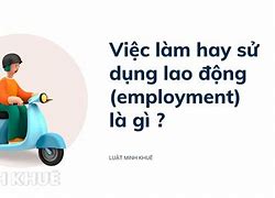 Chỉ Số Sử Dụng Lao Động Là Gì