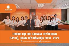 Đại Học Mở Tuyển Dụng Giảng Viên 2024