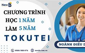 Đăng Ký Thi Tokutei Ngành Điều Dưỡng 2024 Tphcm