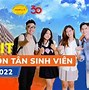 Danh Sách Nhận Học Bổng Huflit 2023 University List