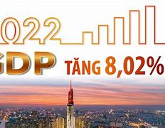 Gdp Của Việt Nam Trong Năm 2022