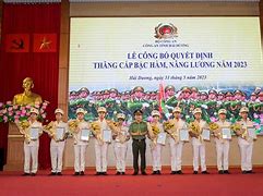 Giám Đốc Công An Hải Dương Hiện Nay Là Ai