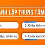 Giấy Phép Trung Tâm Ngoại Ngữ Luật Thành Đô