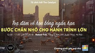 Học Bổng Ngắn Hạn