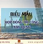 Hợp Đồng Cá Nhân Là Gì