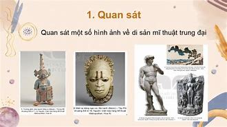 Mỹ Thuật Thế Giới Thời Kỳ Trung Đại Vẽ