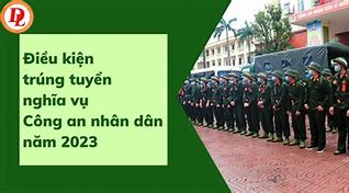 Nghĩa Vụ Công An Nhân Dân 2024