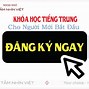 Nhập Môn Học Tiếng Trung