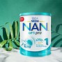 Sữa Nan Nga Sản Xuất Tại Thụy Sĩ