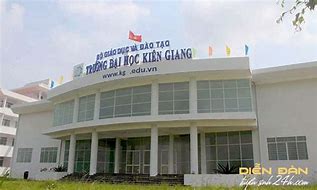 Trường Đại Học Kiên Giang Tuyển Sinh 2022