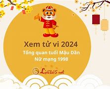 Tử Vi 1998 Năm 2024 Nữ Mạng