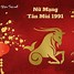 Tử Vi Tuổi Mùi 1991 Năm 2023